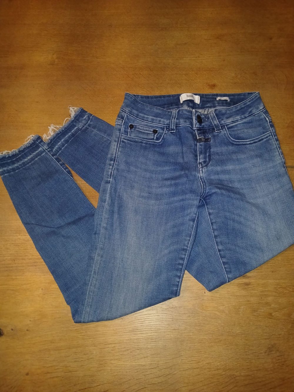 CLOSED Men's Indigo Slim Jeans